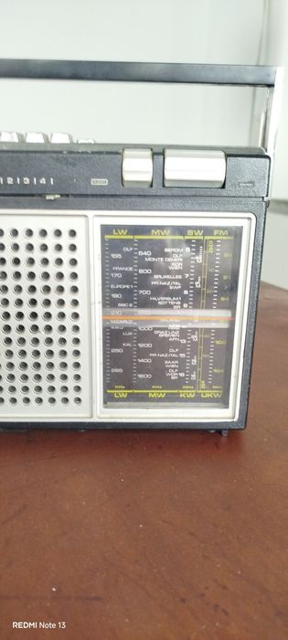 Radio Philips vintage