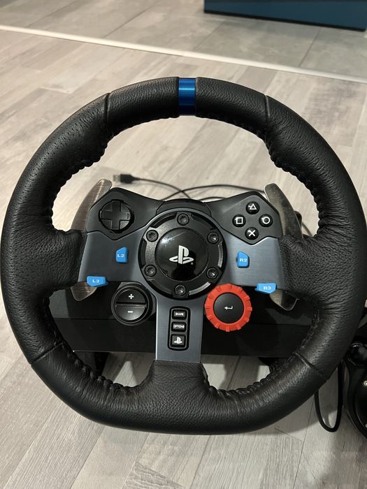 Kierownica Logitech G29 + shifter + gratisy