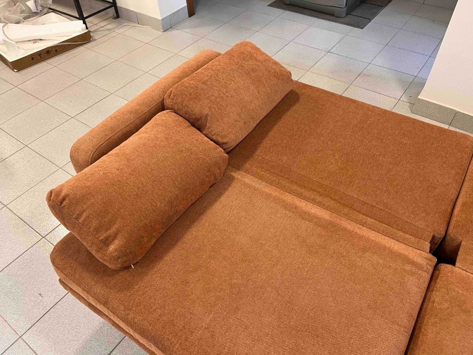 Sofá cama novo de fábrica portuguesa