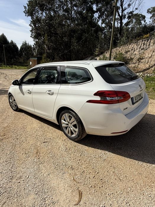 308 Carrinha impecavel