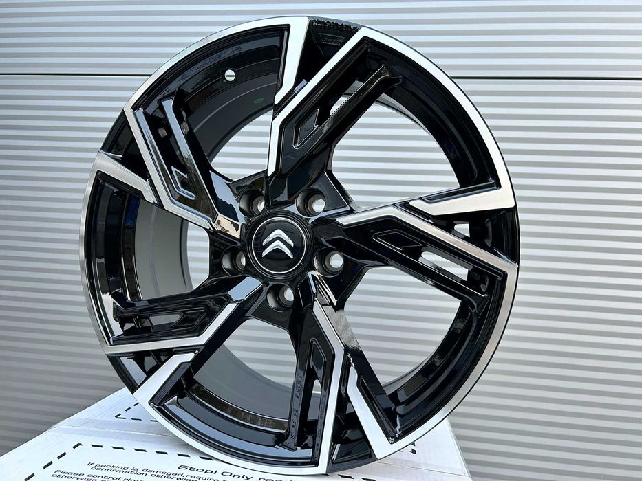 alufelgi r16 5x108 NOWE! CITROEN C4 Grand Picasso C5 C6 Berlingo Jumpy