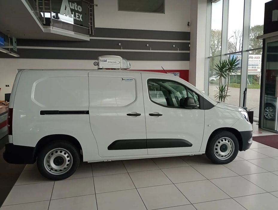 Opel Combo L1 1.5  Dostępny od ręki, Nowy