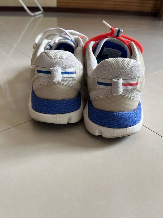 Under armour hovr infinite summit 2 wht/blu