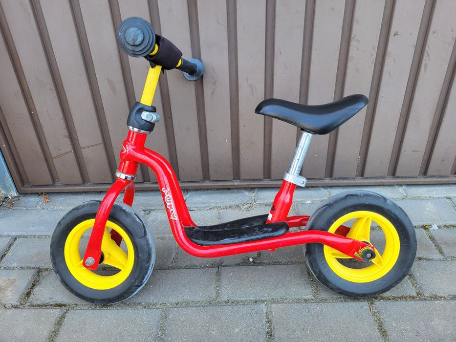 Rowerek biegowy Puky 2+