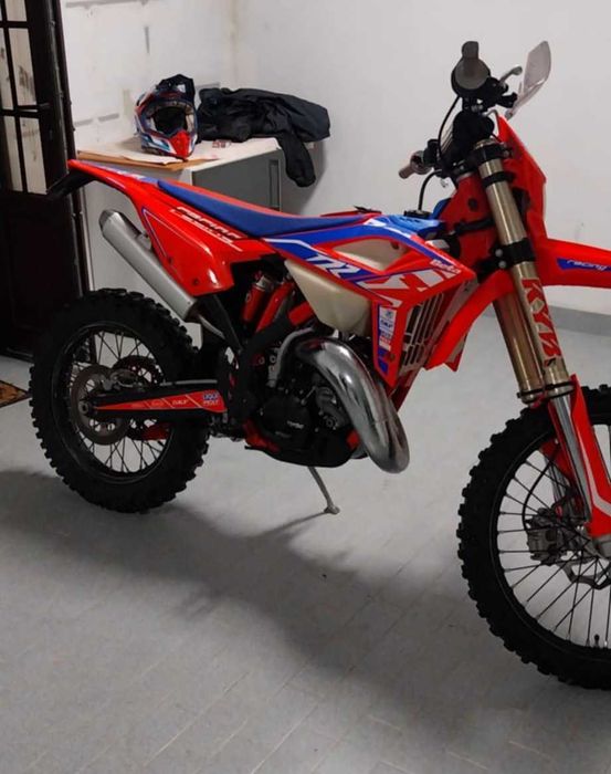 Beta rr 125 2t de 2023