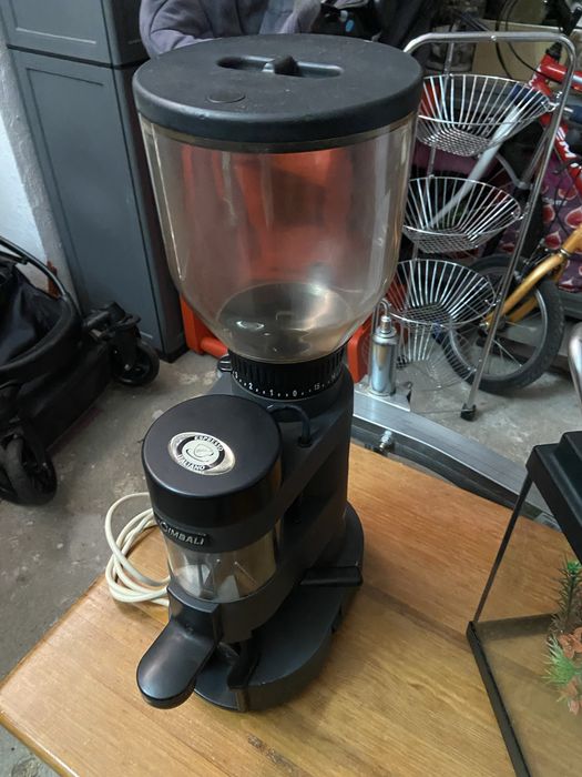 Moinho de cafe espresso iltaliano