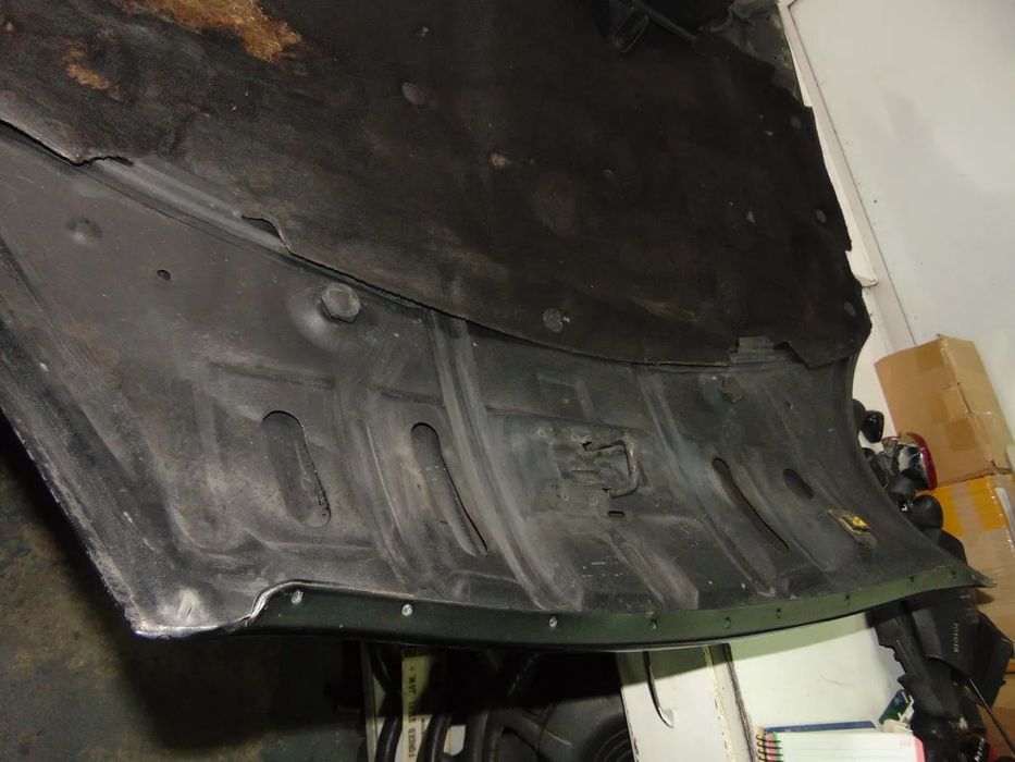 Ford Puma capot " nova de stock antigo