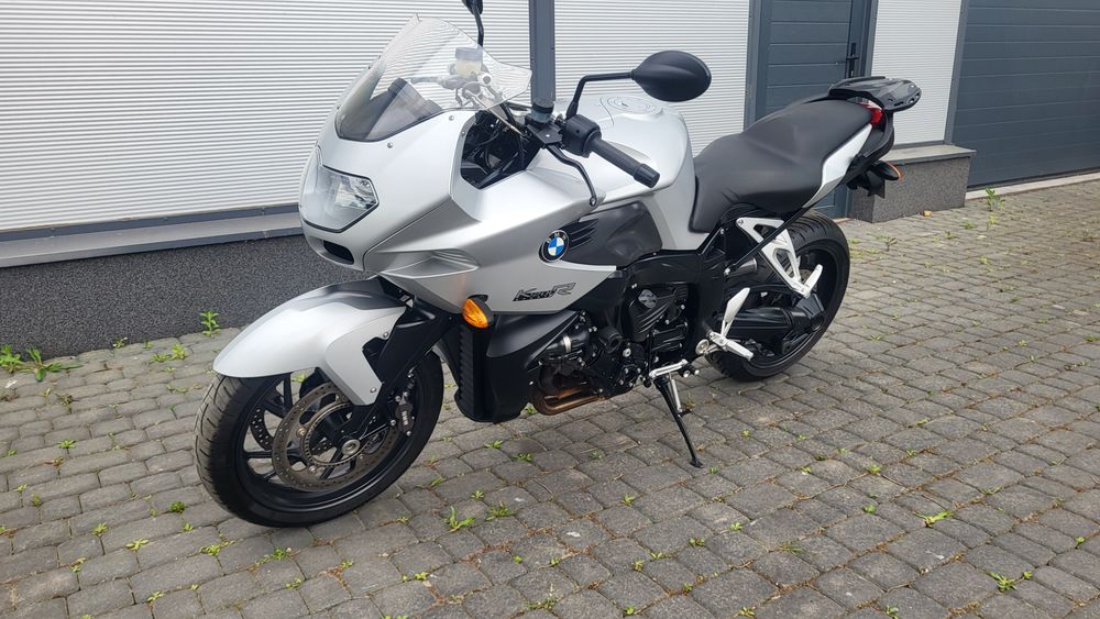 Bmw K1200 R Sport bezwypadkowy tylko 42tkm