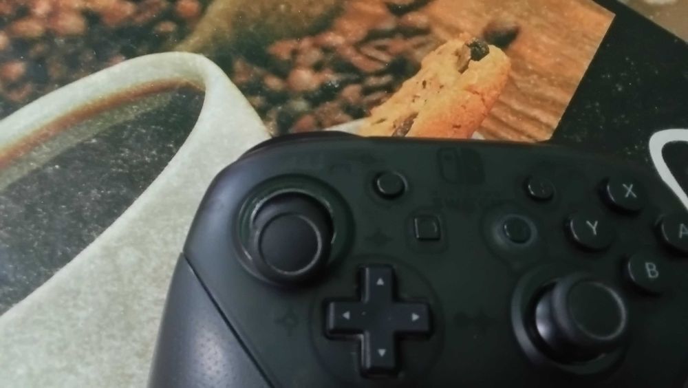 Nintendo Switch Controller447258803474933764
