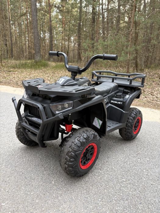 Quad elektryczny dla dziecka
