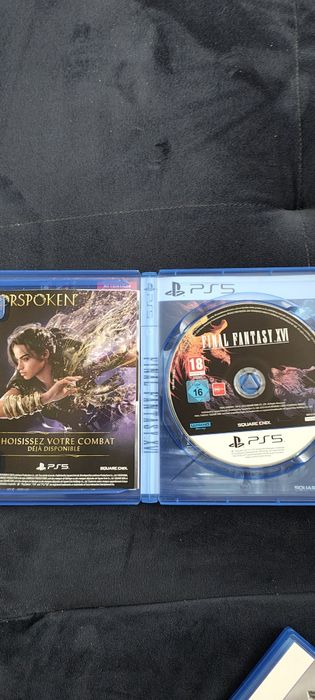 Final fantasy 16 ps5