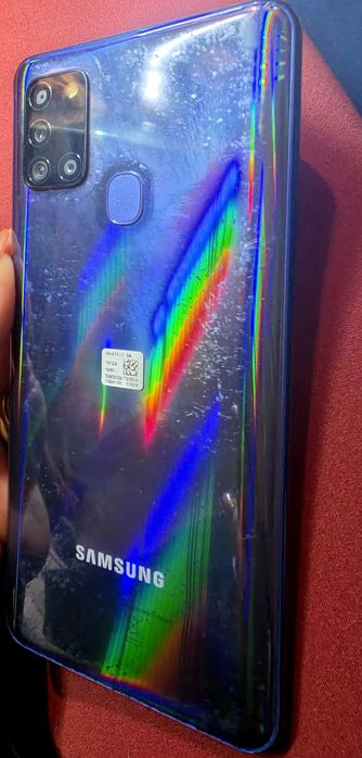 Telemovel Samsung a21s