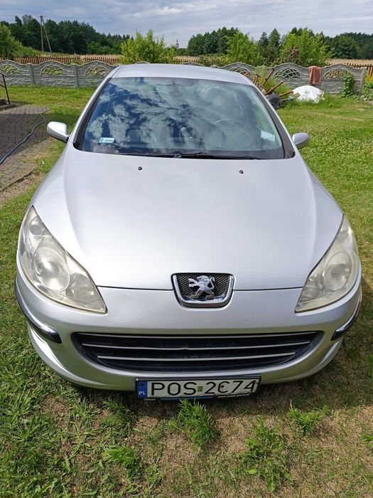 Peugeot 407