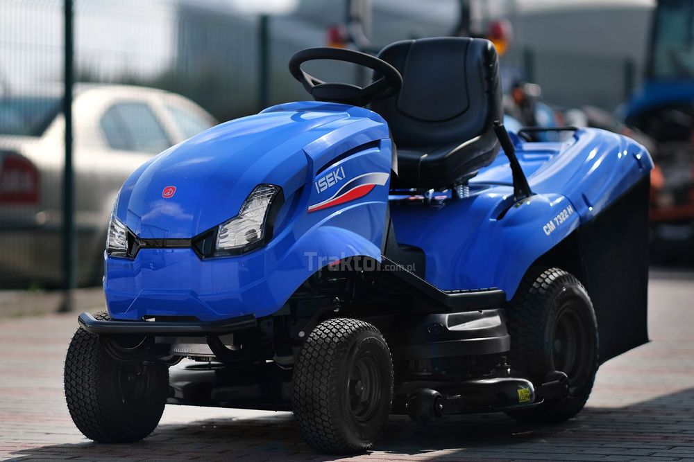 Traktorek ogrodowy kosiarka Iseki CM 7322 H