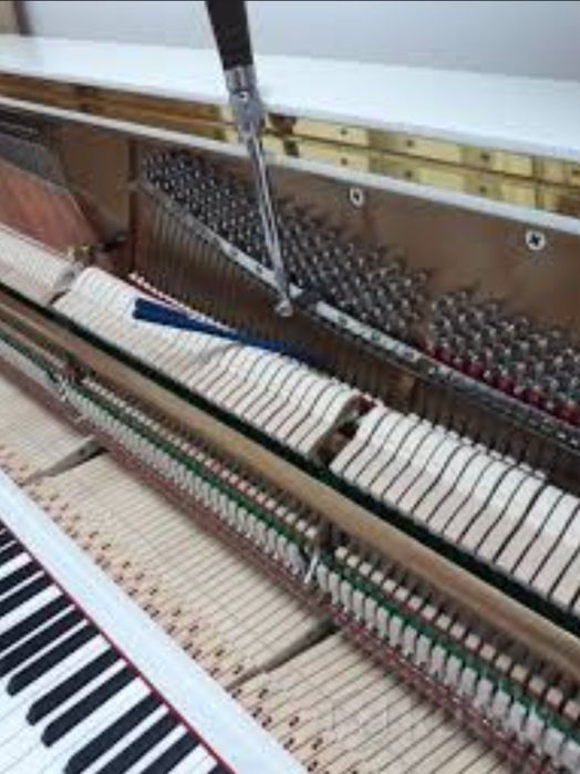 Налаштування піаніно роялів, ремонт фортепіано