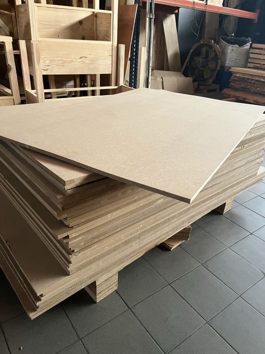 Vendo placas de MDF novas