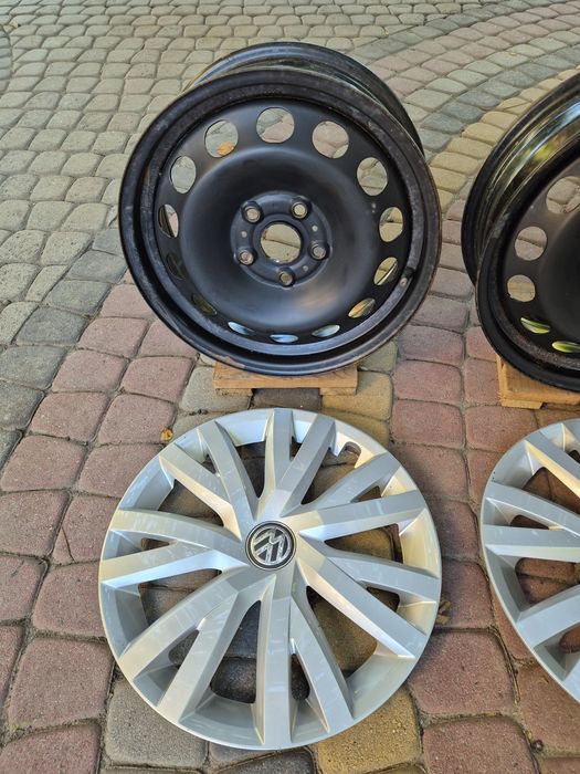 Диски 5*112, R16, Volkswagen,  (103)