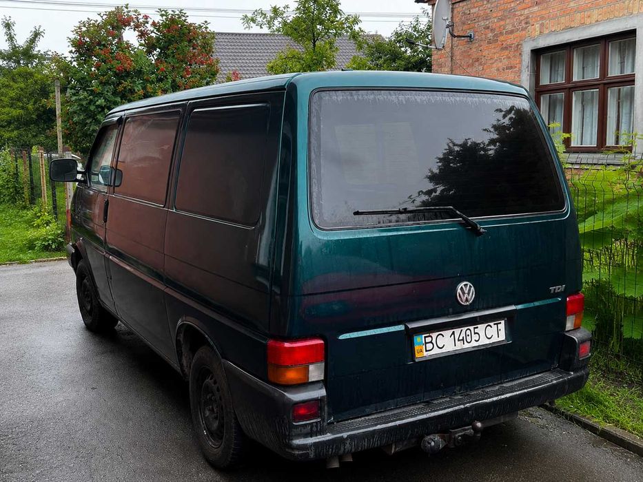 Volkswagen Transporter 1998 VIN WV1ZZZ70ZWH092525 фото оголошення 2 з 10