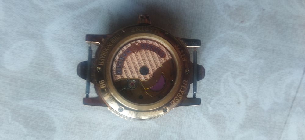 Годинник жіночій Нардін механіка