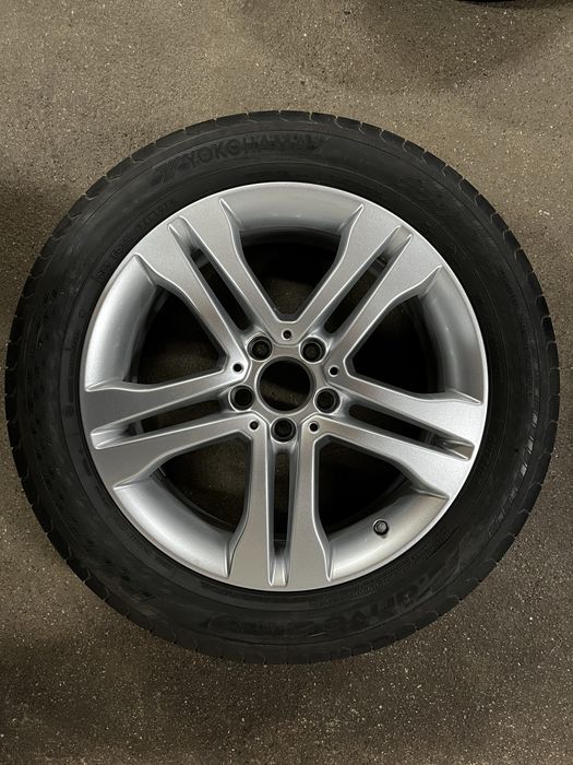 Колеса диски R18 5/112 7J 235/50/18