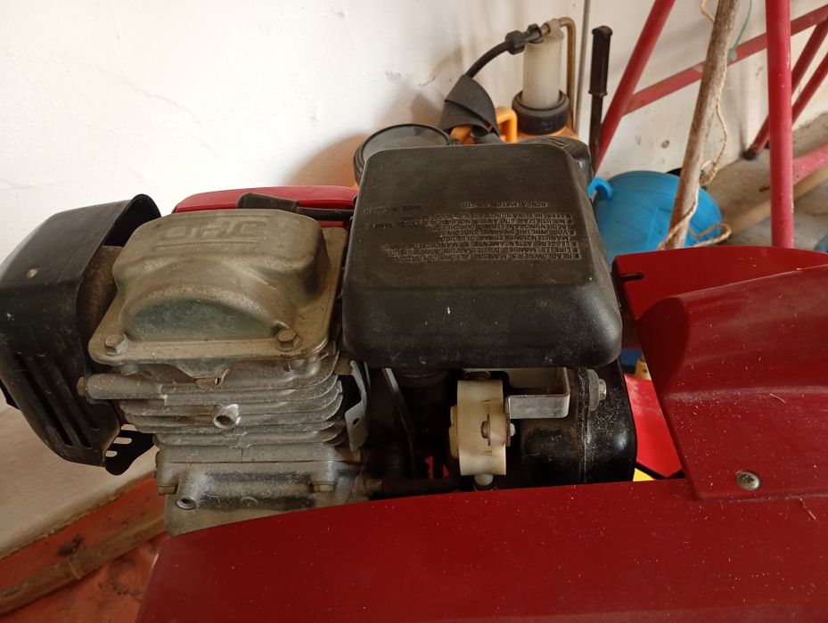 Motoenxada Honda