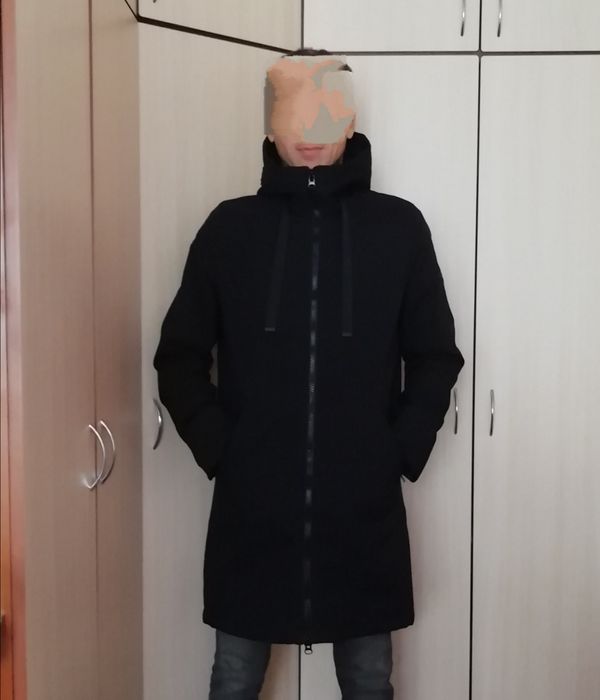 Куртка мужская демисезонная