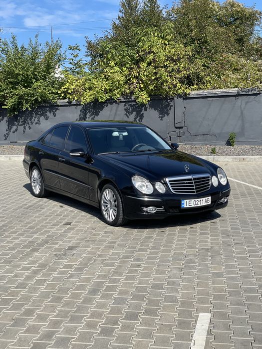 Продам Mercedes-benz e211