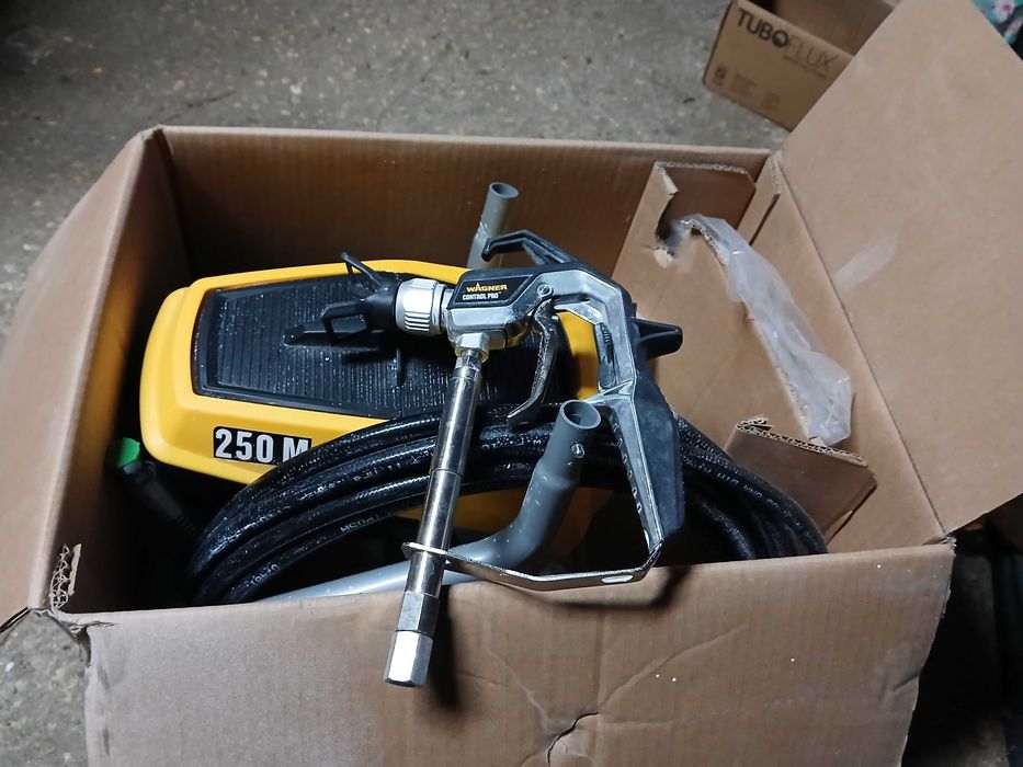 Wagner 250 pro como nova
