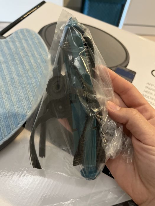 Aspirador robot kubo