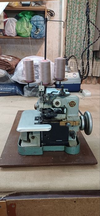 Швейные промышленные машины