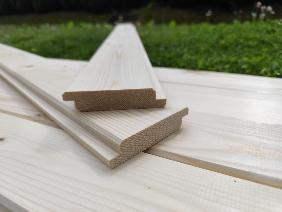 Deska do żaluzji, shutters 95mm. Ruchome deseczki, stalowy/aluminiowy