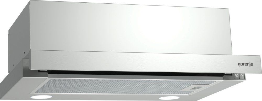 Okap teleskopowy Gorenje, szer 50cm