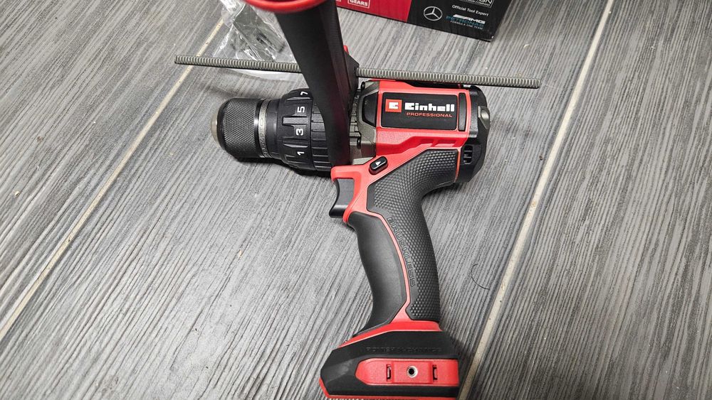 Wkrętarka Udarowa 120NM Einhell Professional TP-CD 18/120 Li-i BL Solo