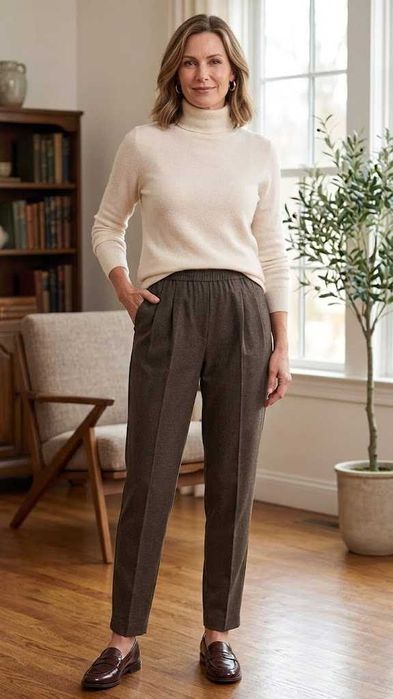 Spodnie 48/50 Stretch Nowe