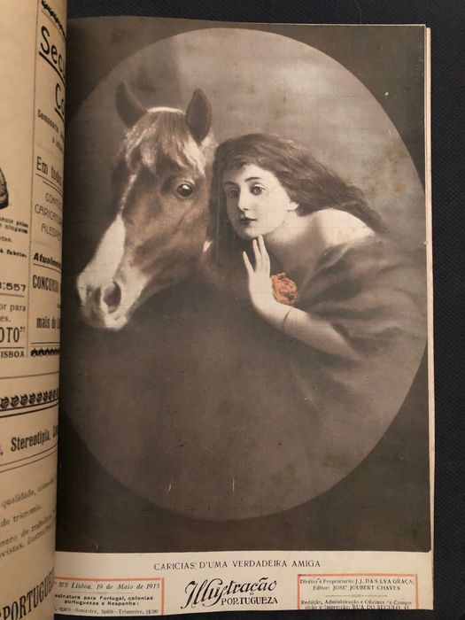 Ilustração Portugueza (1913)