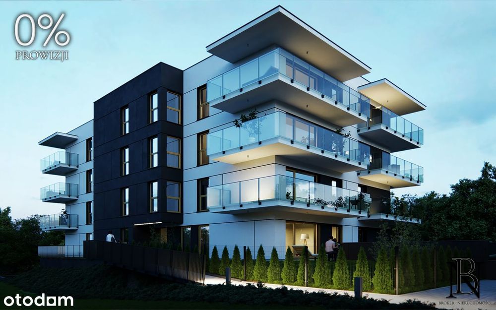 Na sprzedaż apartament 3 pokoje z tarasem | Sosnowiec Centrum.