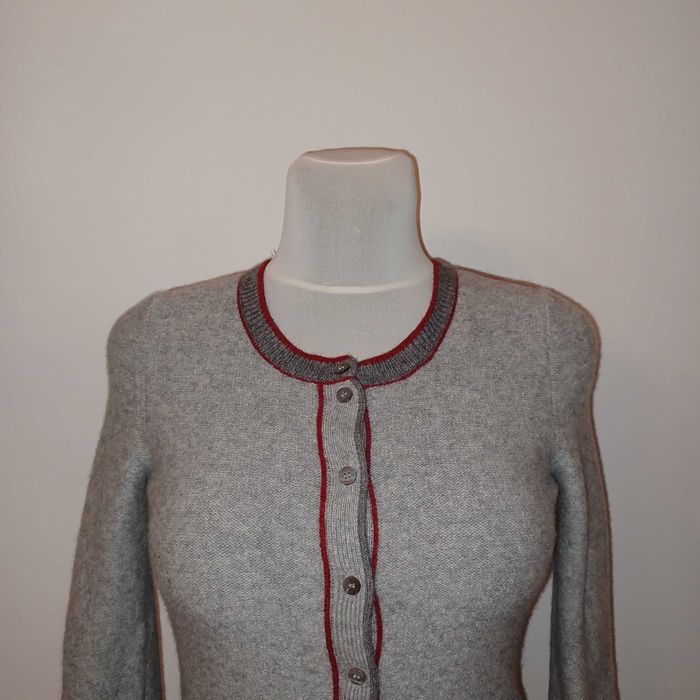 COSIMA by No 1 kardigan wełna kaszmir inne zgrabny dla M/L