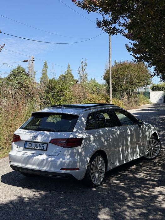 Audi A3 Sportback e-tron 1.4 TFSI S tronic – 2016