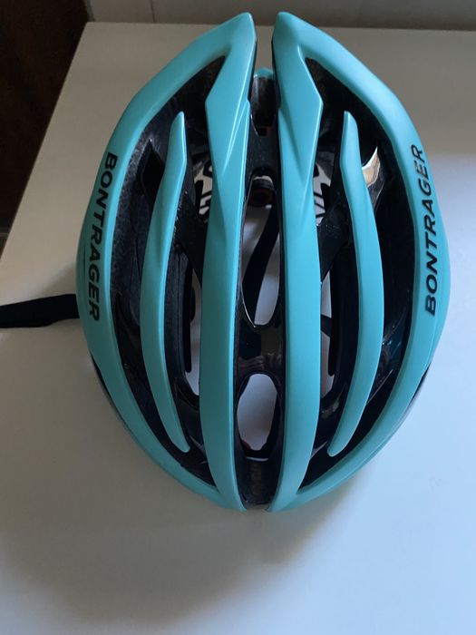Kask rowerowy marki Bontrager w rozmiarze „L” stan bardzo dobry