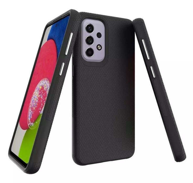 X-Guard Case Pancerne Etui Samsung Galaxy A33 5G (Czarny)