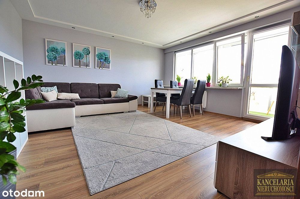 Rozkładowe 3 pok. po remoncie! Wprowadź się tuż po zakupie! 62,90m2!