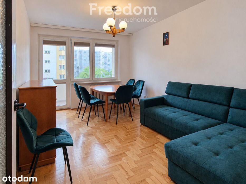 Na wynajem mieszkanie na Królowej Jadwigi.