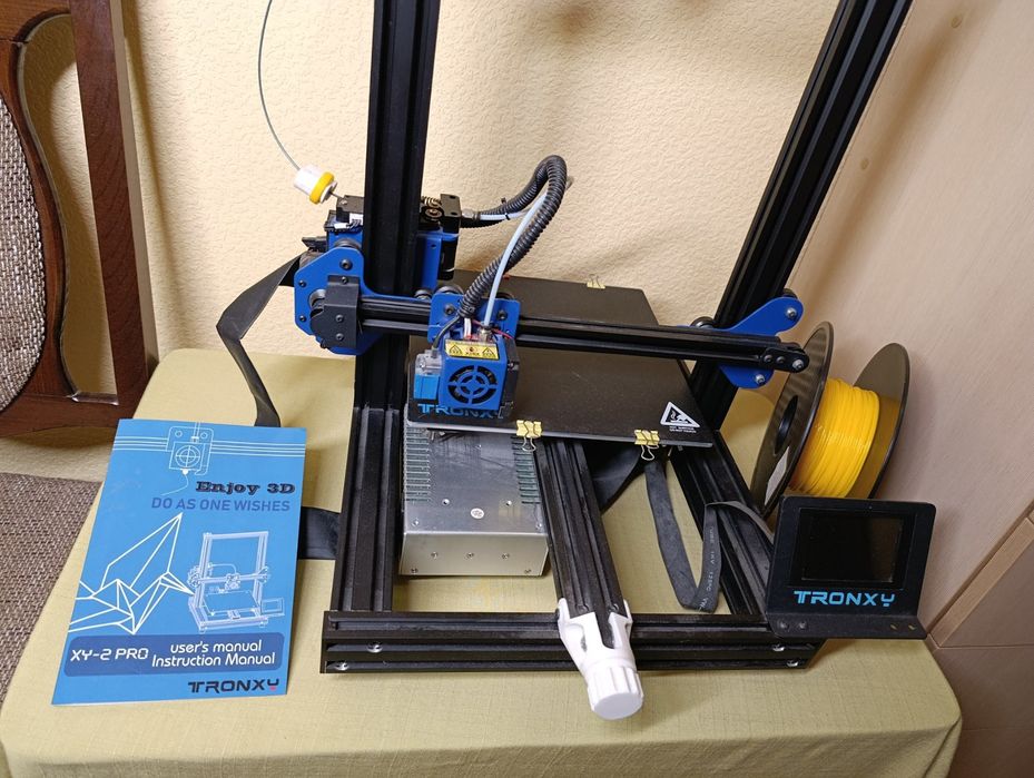 Продам 3D принтер Tronxy XY 2 Pro