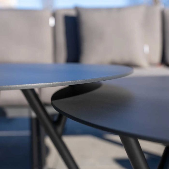 -60% Zestaw mebli ogrodowych ZUMM: ARONA-DJ antracyt