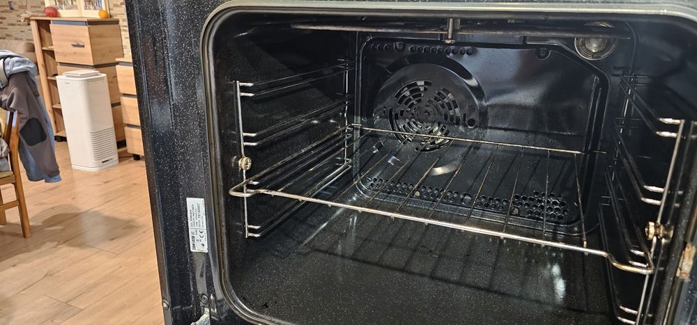 Piekarnik do zabudowy zanussi