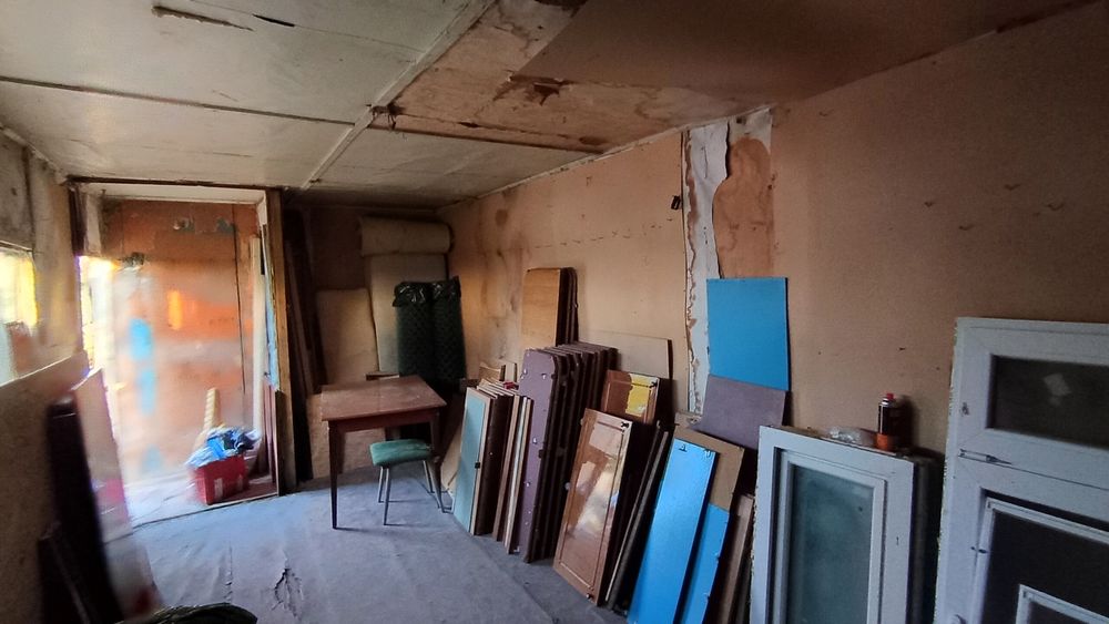 Продаж 6 соток, Зарванці