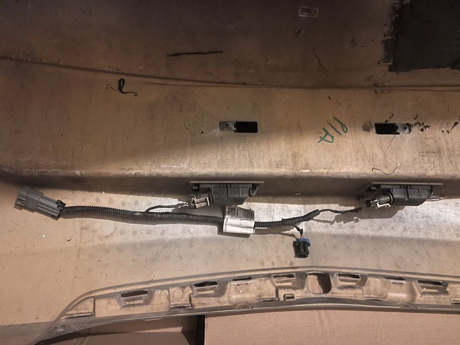 Para choque Opel Tigra Twintop 1.3 CDTI