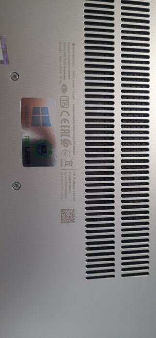 Portatil HP ProBook 440G7 10ªG| 14,1"-FullHD | I5-10210U | 16G/32G DDr4 | NVMe512G |M| W11