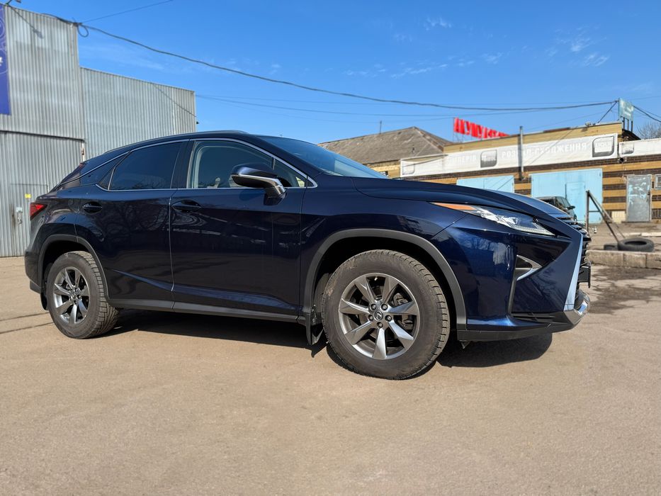 Lexus RX-300 Оціфіал Повний Привід