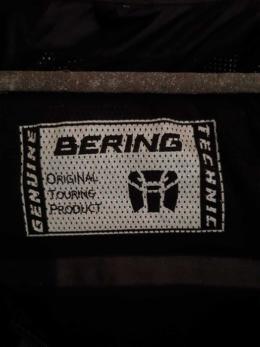 Blusão Moto - Bering - Primavera / Verão - "XL"
